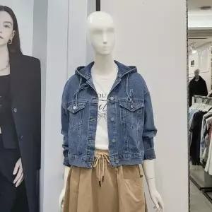 [ab.f.z]Abfz DP01 캐주얼 후드 청자켓 AFY5HJ32_P359372613