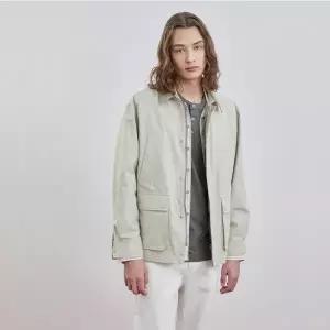 [롯데백화점]인디안 라이너착탈 사파리 점퍼 MUEKA4S120102