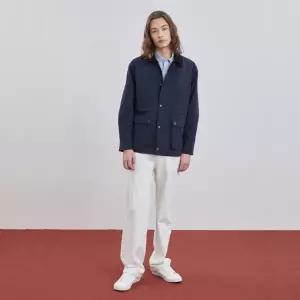 [롯데백화점]인디안 라이너착탈 사파리 점퍼 MUEKA4S120156