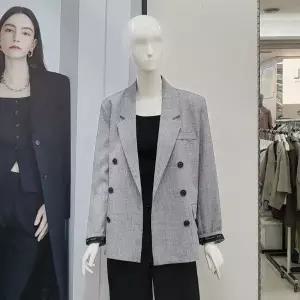 [ab.f.z]Abfz DP01 썸머 레터링 커프스 더블 자켓 AFY2GJ02_P363070602