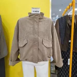 [르피타] DP01 스웨이드블루종 점퍼 L254BJPA03_P408894768