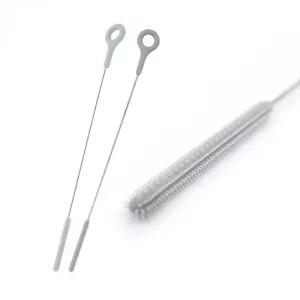 실리콘 빨대솔 틈새 세척솔 유아빨대 반영구빨대 아기빨대 일회용빨대 휴대용빨대