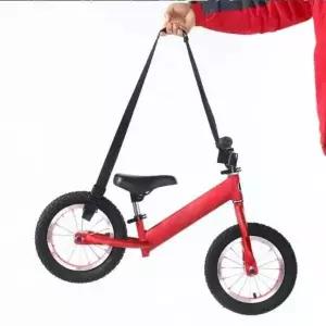 [콩심팥심]스쿠터 미니벨트 웨빙 숄더스트랩 스케이트 손잡이