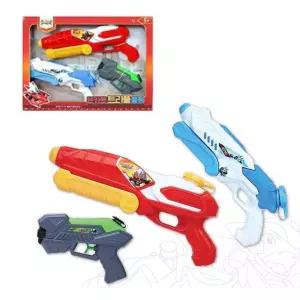 여름 세트 물총 몬카드 레오 라르켄 드라카 3종 [f8F02FA]