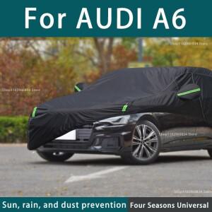 [호환품]아우디 호환 A6 차량용 외부 커버 야외 보호 전체 자동차 냉각 햇빛가리개 방수 방진 액세서리