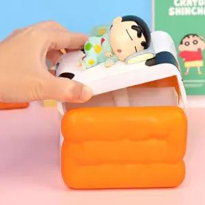 귀여운 파자마 짱구 이불 데일리 가습기 500ml 1P C타입 간편한 급수