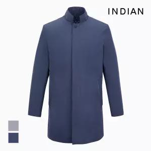 [INDIAN] 스탠에리 라이너 하프기장 코트_MIEEHXS1111