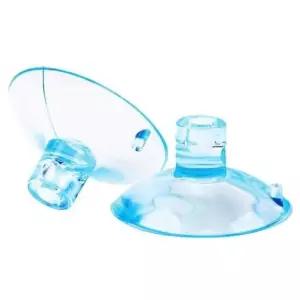 [생활] 국산 압축 큐방 40mm 250개 흡착패드 압축고무 빨판