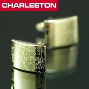 [블루마켓]커프스 찰스톤 고급스러운 커프링크 커프스버튼 NZ0834005 카우스버튼 정장 넥타이핀