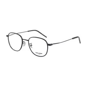 생로랑 명품 안경테 SL362 001 라운드 메탈 여자 남자 안경