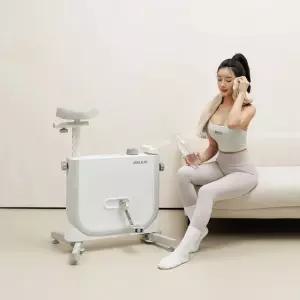 멜킨 모노바이크 접이식 미니 실내자전거 헬스 사이클 다이어트 유산소