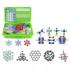 화학 분자 구조 모형 교구세트838p B2140