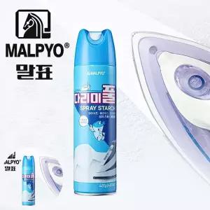 다림질 뿌리는 다리미풀 의류 풀먹임 다림풀 스프레이 옷주름 빨래풀 옷풀 480ml