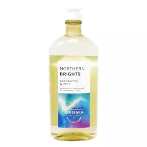 배스 앤 바디 웍스 아로마테라피 워시 폼 10액체 온스(유칼립투스 파인)