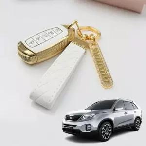 기아 뉴쏘렌토R 빛이나개 딱 맞아 스마트 키지갑