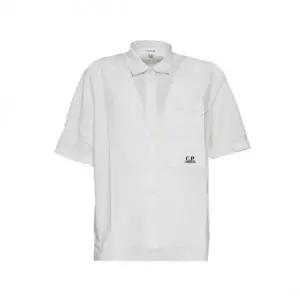 [롯데백화점]시피컴퍼니(잡화) 포플린 포켓 셔츠 반팔 16CMSH208A 005328G 103