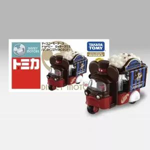 [쎄라피트]토미카 디즈니 DM 도비 미키 마우스 발렌타인데이 에디션 2021 미니카 자동차