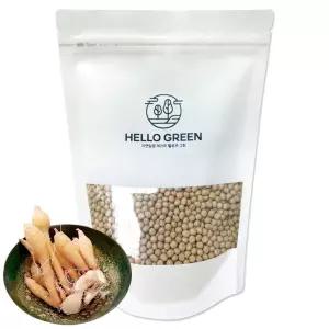 헬로우그린 건강한 판두라틴 핑거루트환 500g