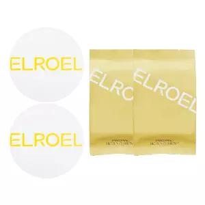 엘로엘 팡팡 빅 선쿠션 시즌 9 본품2개+리필2개