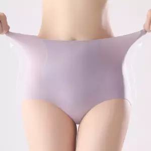 뱃살커버 깔끔 여성 팬티 힙끼임방지 헴라인 여자팬티