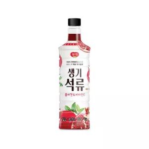 광야 생기석류 베이스 970ml 석류에이드