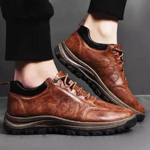 남성로퍼 QBP963G1 등산화 화 캐주얼워커 웰트화 작업화