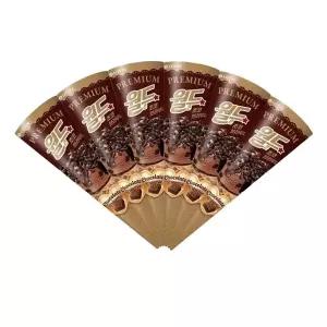 프리미엄 월드콘 초코브라우니 160mlx6