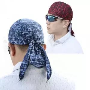 [골드스마일]두건 등산 낚시 모자 쿨링 스포츠 헤어랩