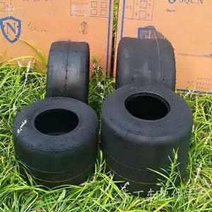 오토바이 타이어 바이크 알루미늄 범용 바퀴 사륜바이크 부품 악세사리 호환 카트 범호환