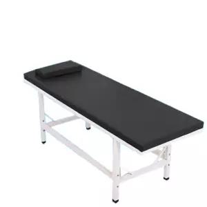 보건실 진료대 이동식 침대 칸막이 검사 요양원 가벽 가로바 구멍 싱글 침상 병상