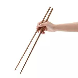 머스코 미끄럼방지 연장형 불고기 젓가락 튀김 치킨윙