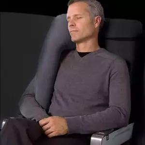 목베개 비행기 기내용 여행용 휴대용 잔솔 에어목배게