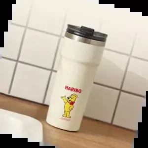 투고 하리보 골드베어 텀블러 500ml