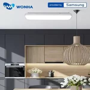 [Deco] 원하 LED 미러 욕실 주방등 30W 삼성칩