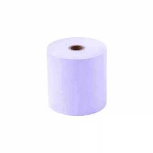 영수증 용지 감열지 업소용 100개 열 카드지 대형 기 단말기 세트 50롤 소형 종이 80x60 슈퍼마켓 식당 80mm