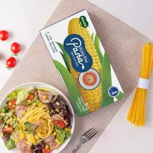 [순솔] 100% 콘파스타 1kg (100g x 10봉) 1박스