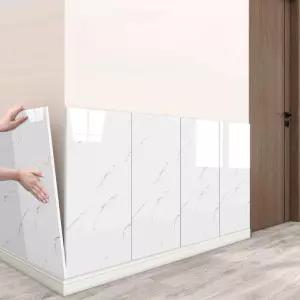 리온 거실인테리어시트지 벽시트지 단열시트지 상판 현관 셀프 벽