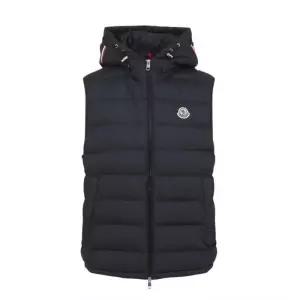몽클레어 Marseillan 마르셀리안 후드 다운 베스트 1A00019 597X2 999
