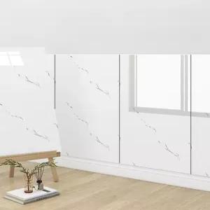 리온 거실인테리어시트지 붙이는 상판 셀프 인테리어필름 현관 벽시트지