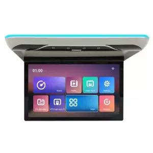 모니터 천장형 카니발천장모니터 자동차 천정 차박 뒷좌석 고화질 뒷자석 화물차