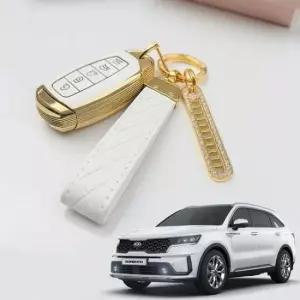 기아 쏘렌토MQ4 빛이나개 딱 맞아 스마트 키지갑