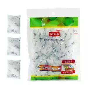 [제이커머스]나프탈렌 방충제 40개입(서랍장용) 옷장 제습제 탈취제 방향제