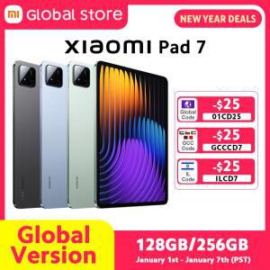 샤오미 패드 7 글로벌 버전 11.2인치 3.2K 디스플레이 스냅드래곤 7+ Gen 3 옥타코어 미 태블릿 8850mAh 13
