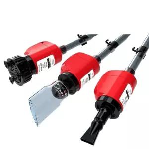 청소 펌프 사이펀 호스 환수기 어항 환수 흡입 자동 전동