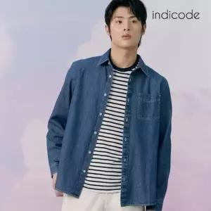 (미리주문혜택) 26SS 남성 뉴 에센셜 데님셔츠 2종