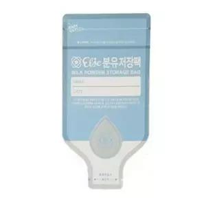 분유 저장팩 일회용 휴대용 분유팩 케이스 120개입