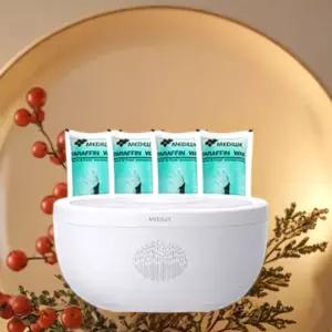 촛농 테라피 손가락 손목 관절 수족냉증 초찜질 파라핀 찜질기 +왁스 4개