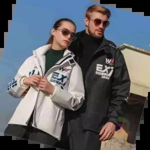 골프우비 방수 골프레인수트 배달우의 자전거우비 바이크비옷 작업용우의 배달비옷