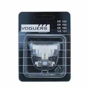 300컷 강아지 티타늄코팅 교체날 이발기 프로용 퍼피