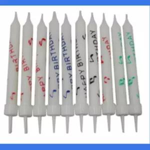 생일축하 레터링 초 케익초 파티촛불 성탄절 겨울파티용품 파티용품 미니초 산타